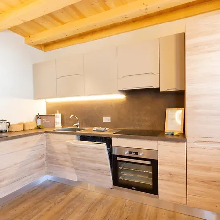 Sant' Antoni Bondi Apartment Livigno