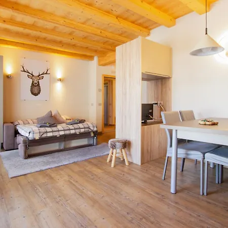Apartment Sant' Antoni Bondi Livigno